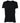Dolce &amp; Gabbana Black Cotton DG Print Short Sleeve Top T-shirt 