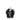 Fendi Black Fur Necklaces