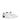 Dolce & Gabbana White Leather Low Tops