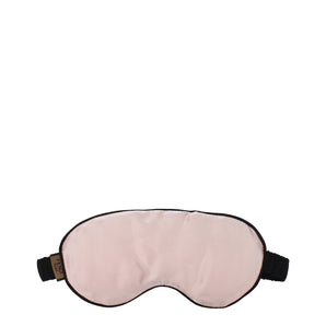 Fendi Pink Silk Face Mask