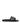 Valentino Garavani Black Cotton Slippers