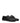 Valentino Garavani Black Leather Slip-On Loafers