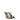 Paris Texas Beige Leather Stiletto Heels Sandals