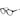 Andy Wolf Black Acetate Glasses (Frames)