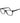 Andy Wolf Black Acetate Glasses (Frames)
