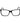 Andy Wolf Black Acetate Glasses (Frames)
