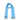 Jacquemus Light Blue Polyamide Scarves
