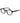 Andy Wolf Black Acetate Glasses (Frames)
