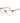 Andy Wolf Brown Acetate Glasses (Frames)