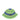Stella McCartney Green Cotton Bucket Hats