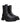 Stuart Weitzman Black Leather Ankle Boots