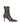 Stella McCartney Brown Leather Ankle Boots