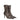Stella McCartney Brown Leather Ankle Boots
