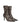 Stella McCartney Brown Leather Ankle Boots