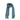 Ami Paris Green Leather Scarves