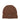 Alanui Brown Cashmere Beanie