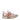 Moncler Pink Fabric Chunky Sneakers