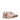Moncler Pink Fabric Chunky Sneakers