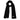 Dolce & Gabbana Black Wool Scarves