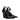 Valentino Garavani Black Leather Platforms Pumps