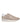 Philippe Model Beige Leather Low Top Sneakers