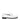 Versace White Leather Slip-On Loafers
