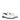 Versace White Leather Slip-On Loafers