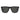 Polaroid Black Acetate Sunglasses