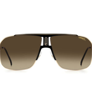 Carrera Bicolor Metal Sunglasses