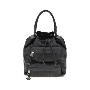 Gucci Nylon Bucket Bag