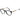 Andy Wolf Black Acetate Glasses (Frames)