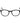 Andy Wolf Black Acetate Glasses (Frames)