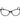 Andy Wolf Black Acetate Glasses (Frames)