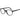 Andy Wolf Black Acetate Glasses (Frames)