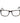 Andy Wolf Brown Acetate Glasses (Frames)