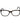 Andy Wolf Brown Acetate Glasses (Frames)
