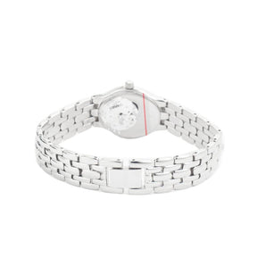 Time Force Silver Stainless Steel Watch