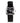 Time Force Black Nylon Sport Watch