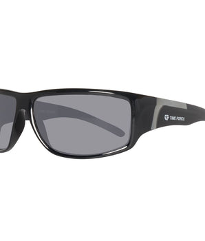 Time Force Black Plastic Sunglasses