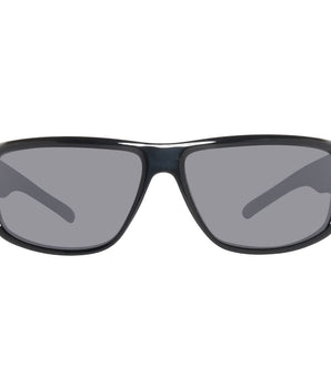 Time Force Black Plastic Sunglasses