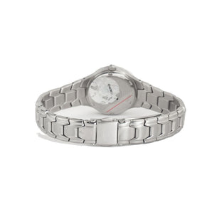 Time Force Silver Stainless Steel Watch