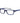 Under Armour Blue Resin Glasses (Frames)