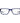 Under Armour Blue Resin Glasses (Frames)