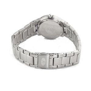 Time Force Silver Stainless Steel Watch