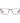Under Armour Black Metal Glasses (Frames)