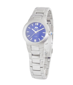 Time Force Silver Stainless Steel Watch