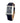 Time Force Black Leather Dress Watch