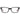 Under Armour Black Acetate Frames