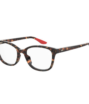 Under Armour Brown Acetate Frames