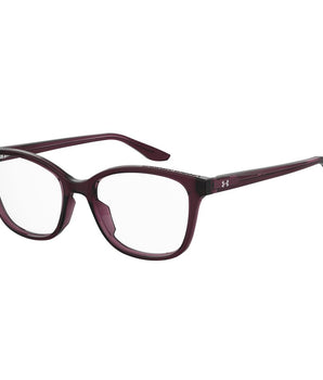 Under Armour Red Acetate Frames
